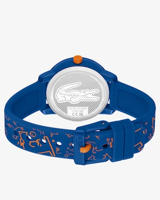 Relógio Lacoste.12.12 em Silicone para Crianças