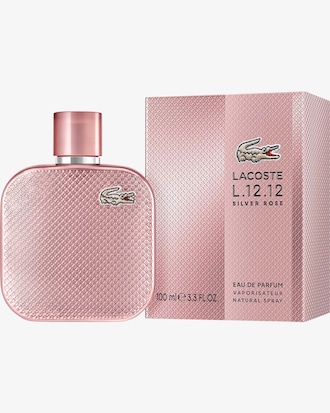 L.12.12 Silver Rose Eau de Parfum 100ml