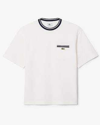 T-shirt Mini-Piqu&eacute; Edi&ccedil;&atilde;o Archive