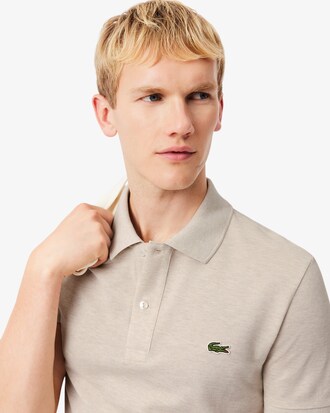 Polo L.12.12 Piqu&eacute; Slim Fit