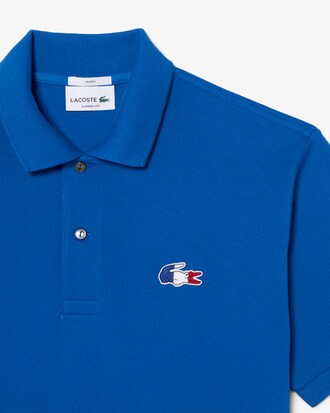 Polo L.12.12 Original Classic Fit Edi&ccedil;&atilde;o Fran&ccedil;a