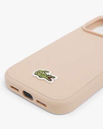 Capa em Petit Piqu&eacute; para iPhone 17 Pro