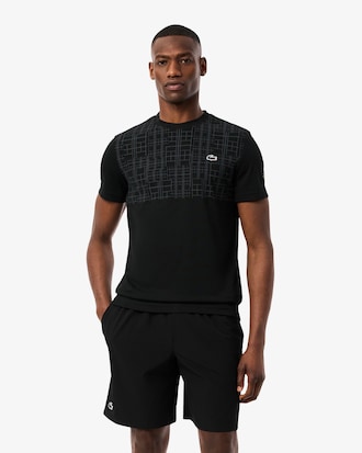 Calções Lacoste Tennis x Novak Djokovic