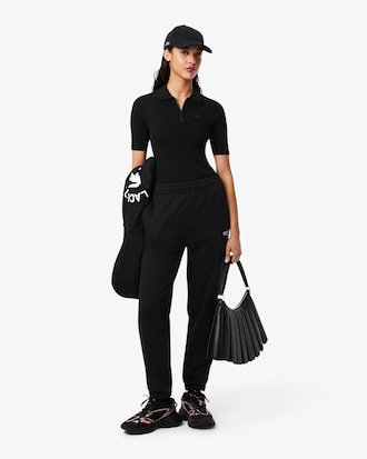 Joggers com Logótipo Straight Fit