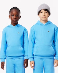 Hoodie de Felpa com Bolso Canguru