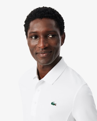 Polo Lacoste T&eacute;nis x Novak Djokovic