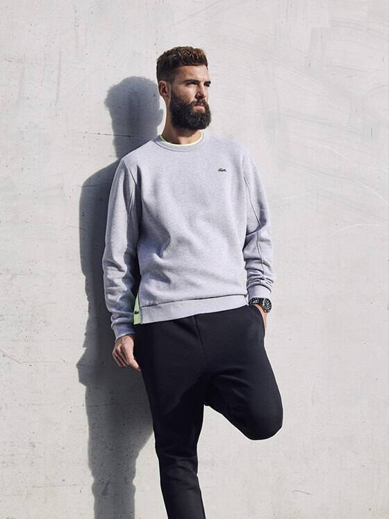 tenis lacoste feminino 2018