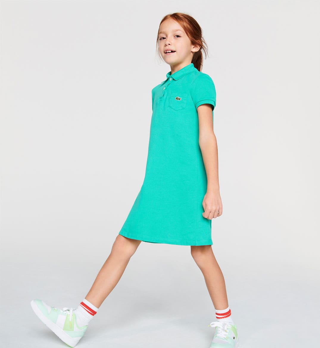 Lacoste girls dress clearance