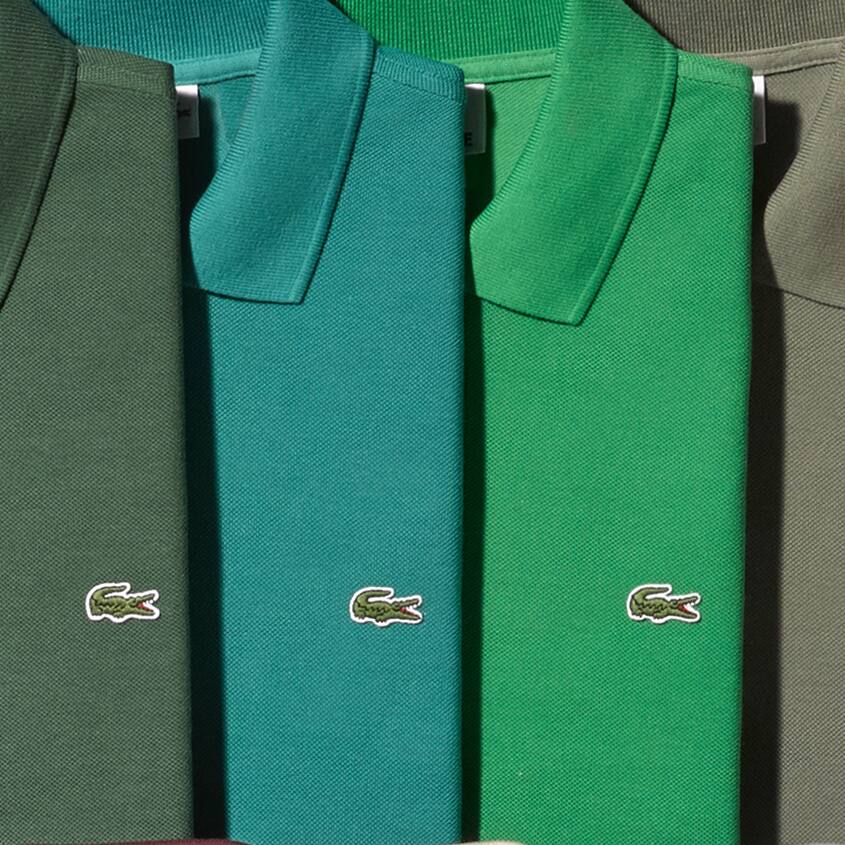 Lacoste clearance polo merci