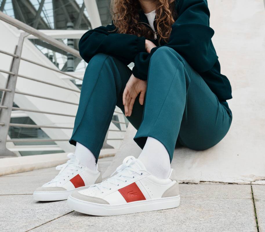 lacoste shoes style