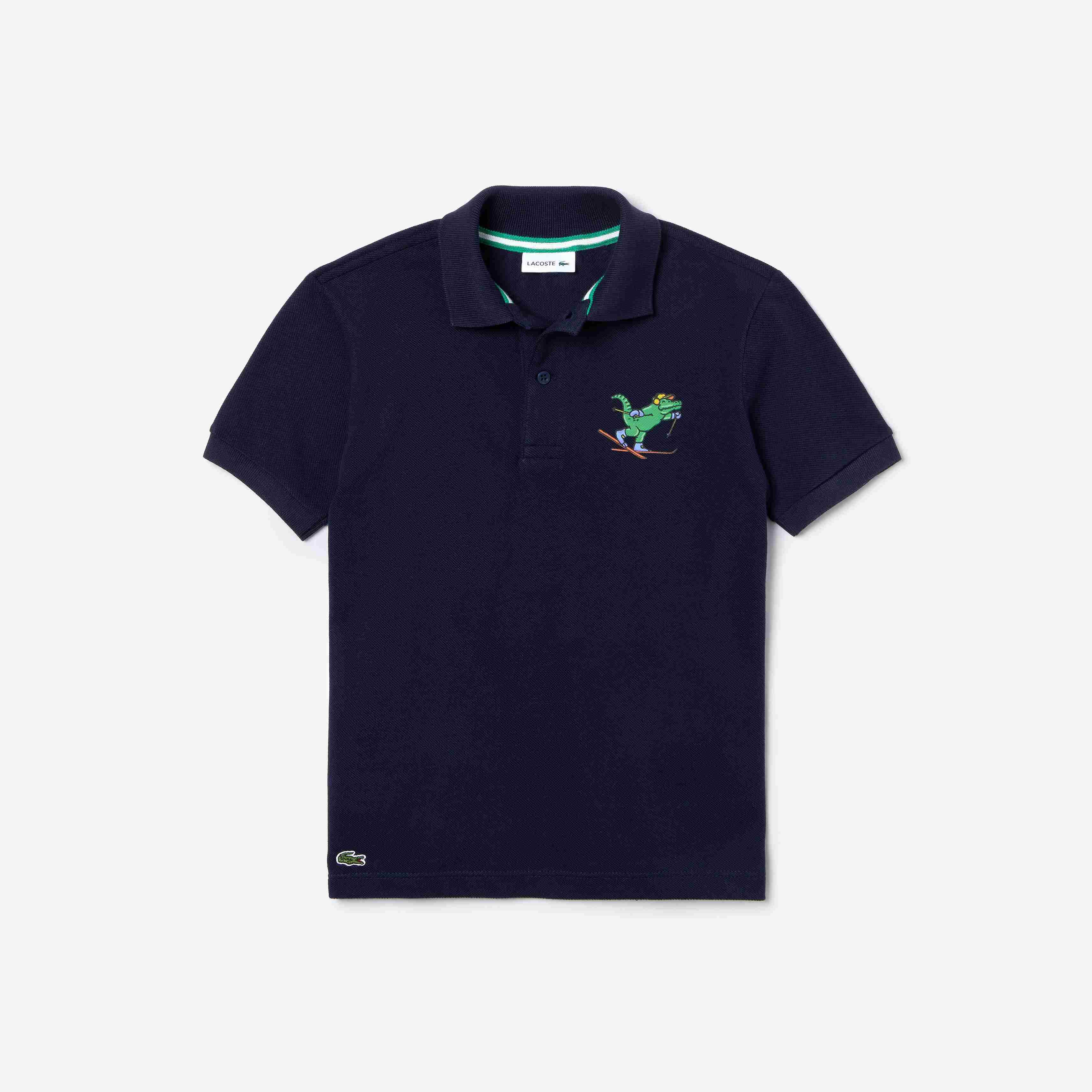 crocodile polo