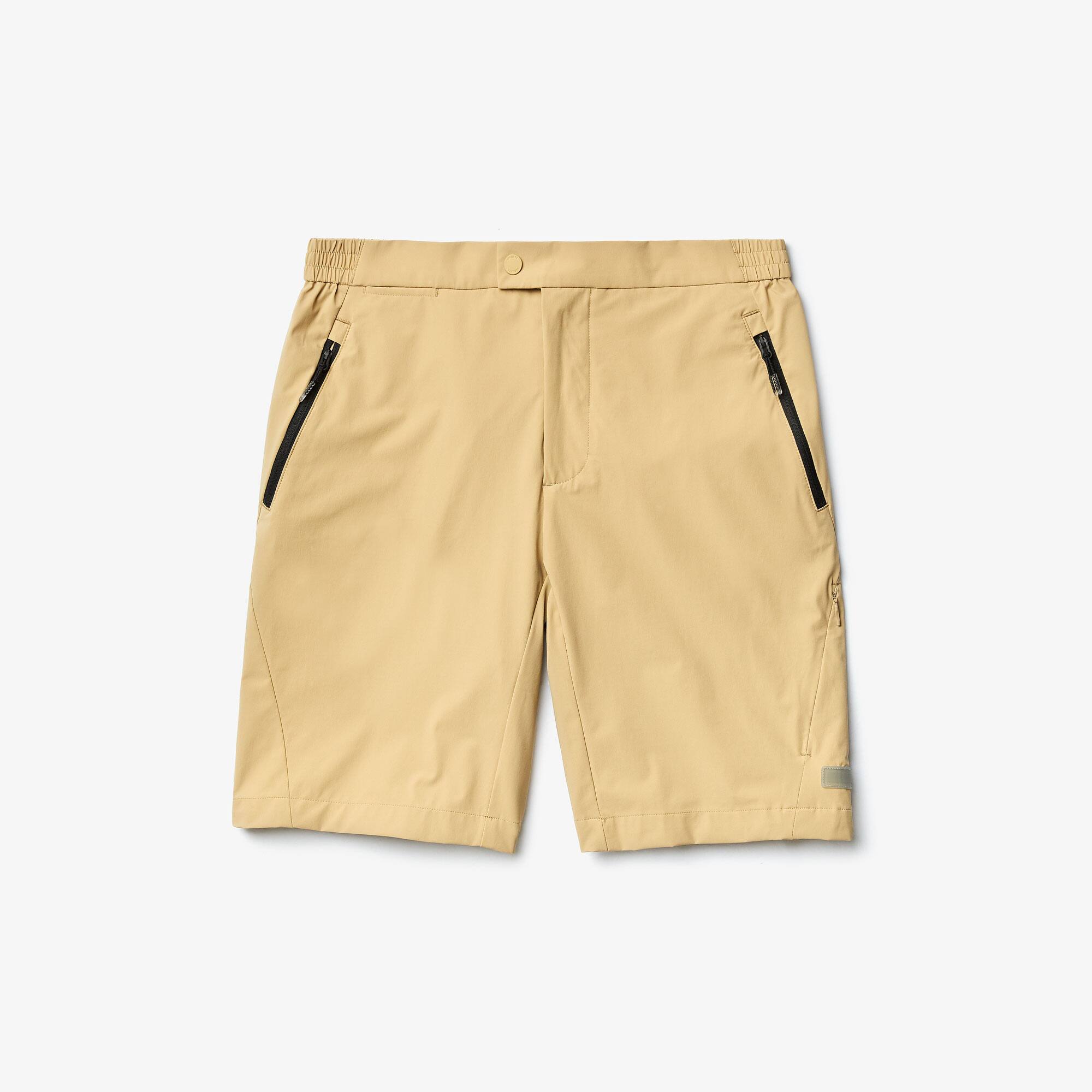 lacoste bermuda shorts