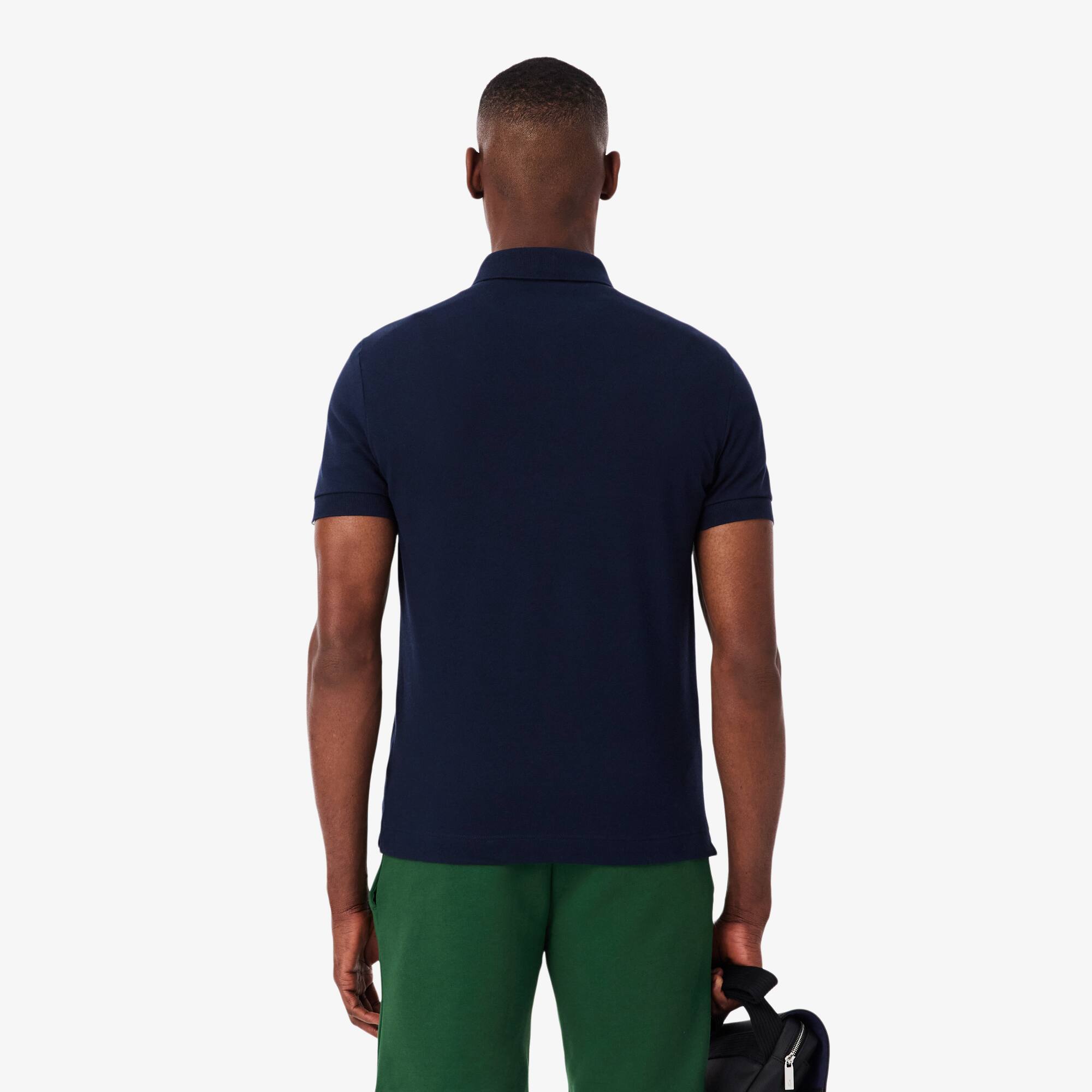 lacoste stretch fit