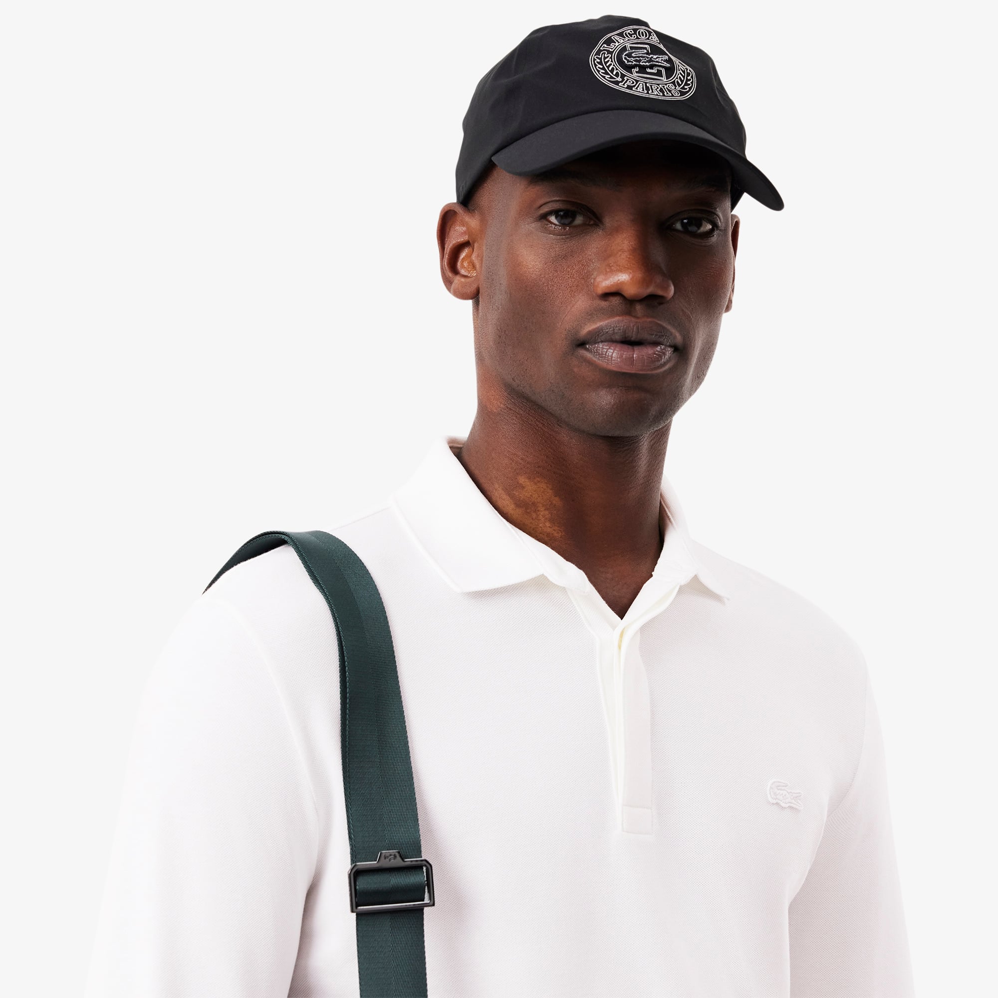 Lacoste long sleeve dress shirt clearance