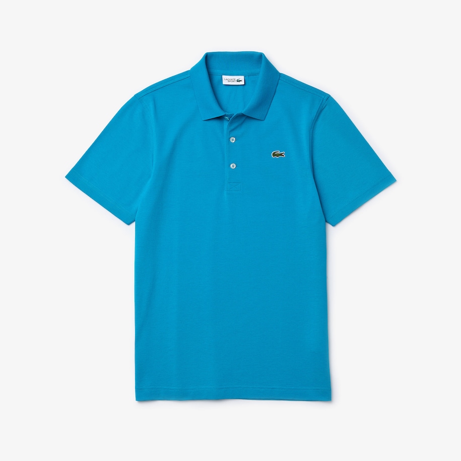 Men's Lacoste SPORT Tennis regular fit Polo Shirt in ultralightweight