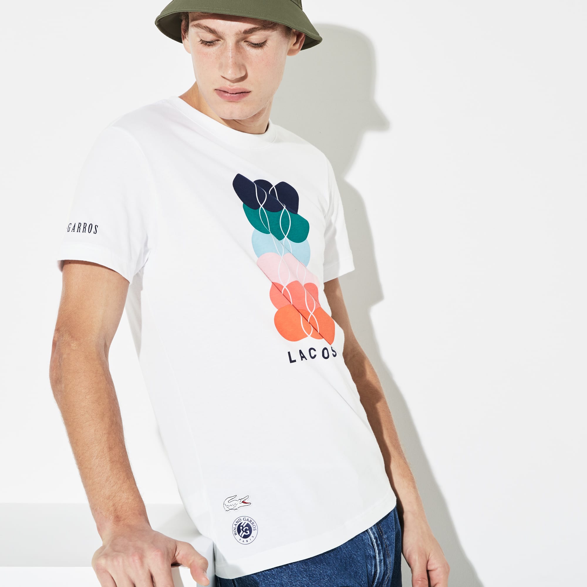 t shirt lacoste 16 ans