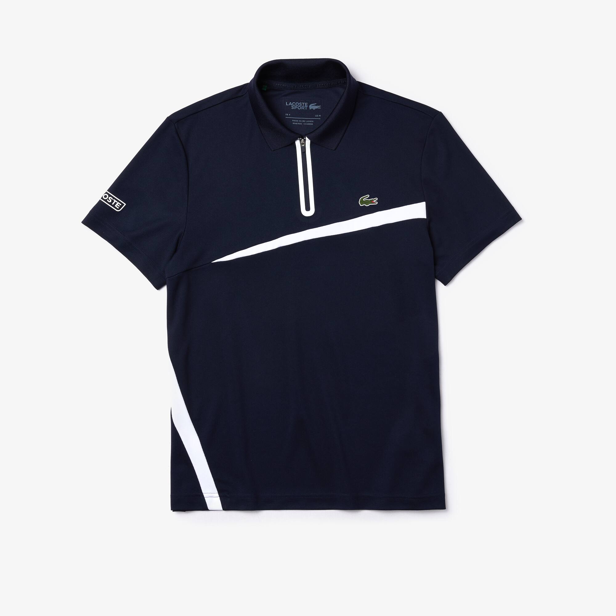 Polo lacoste tennis homme clearance