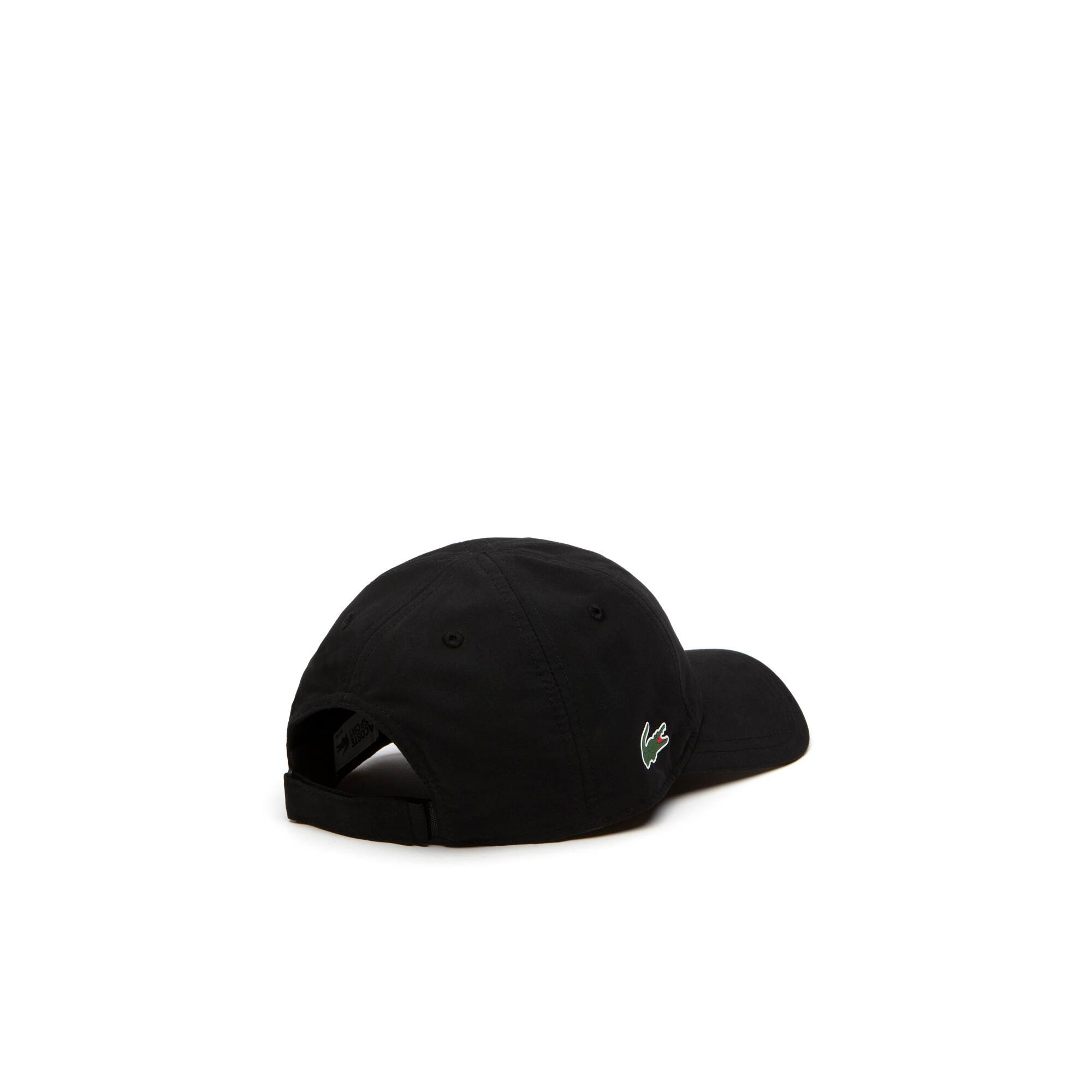 lacoste microfiber cap