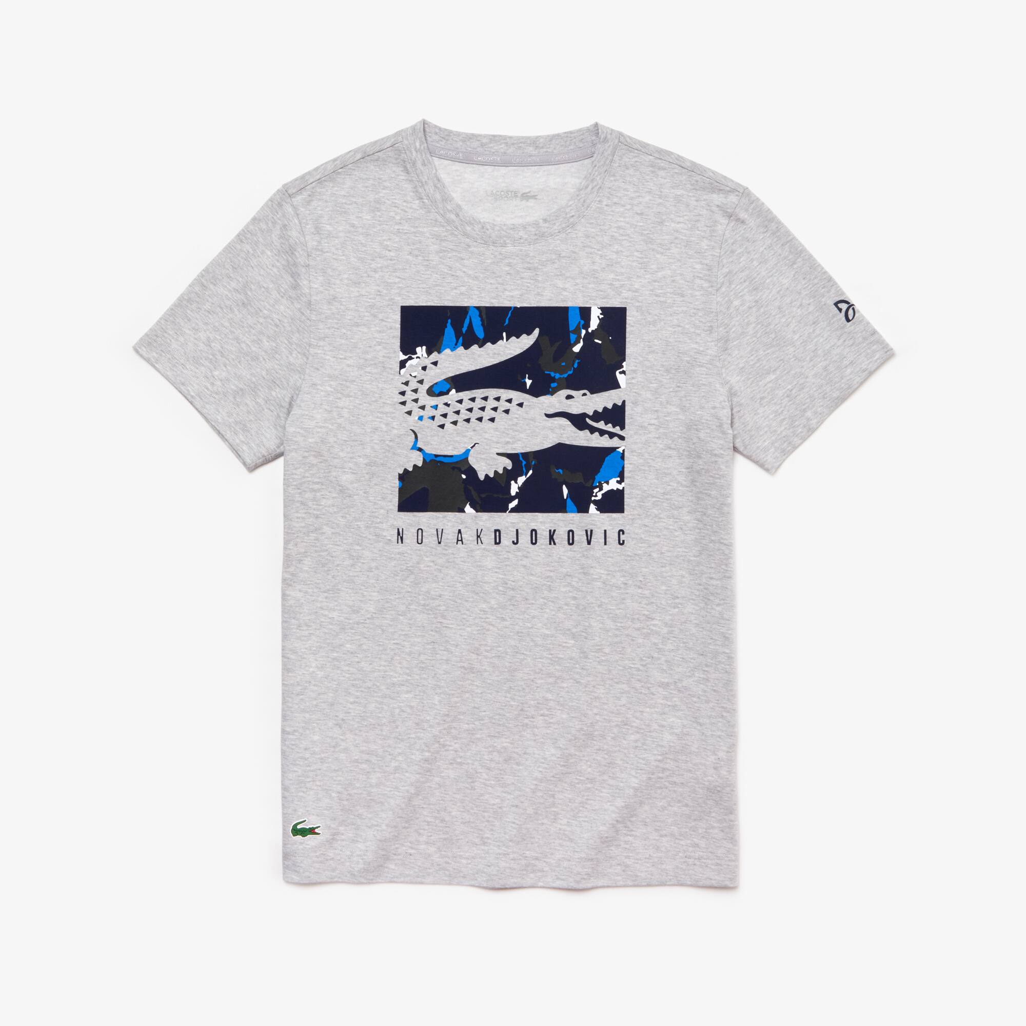 t shirt lacoste logo