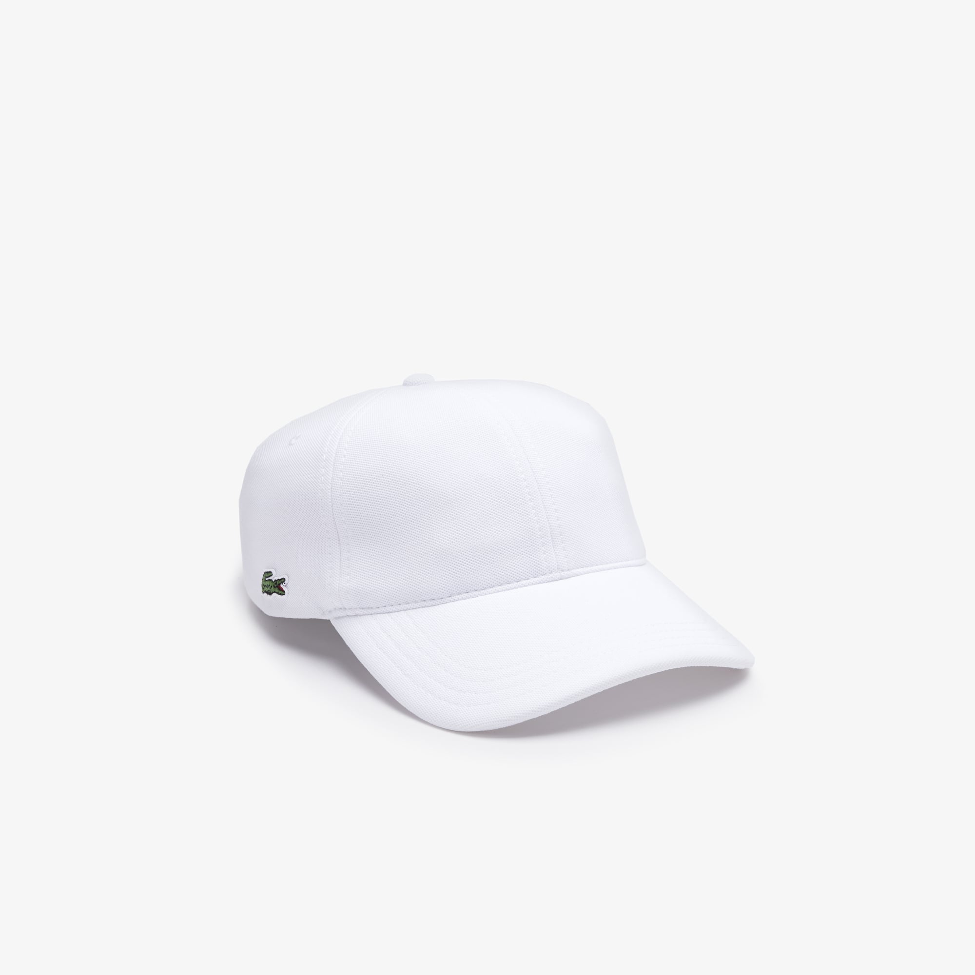 lacoste cotton pique cap