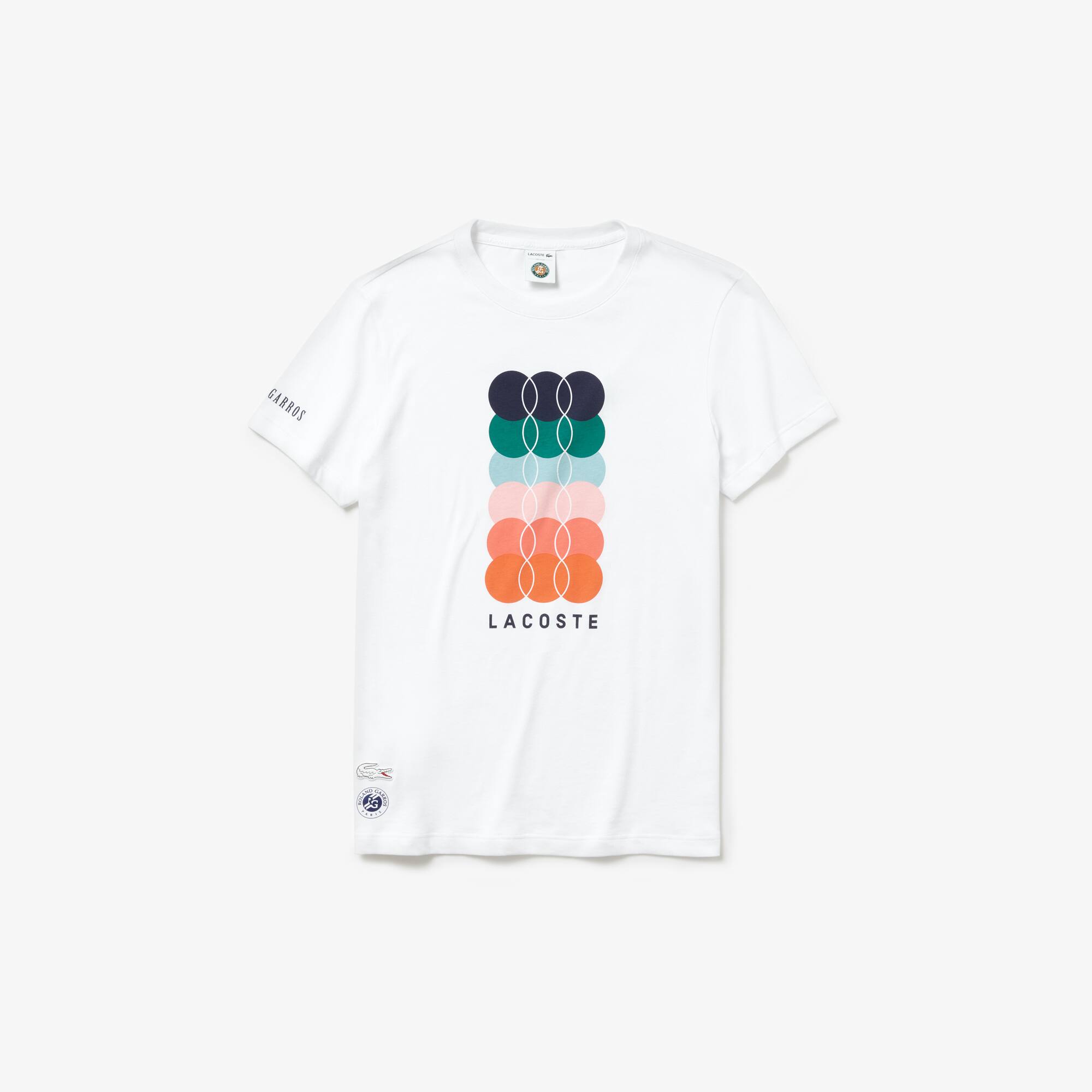 t shirt lacoste 16 ans