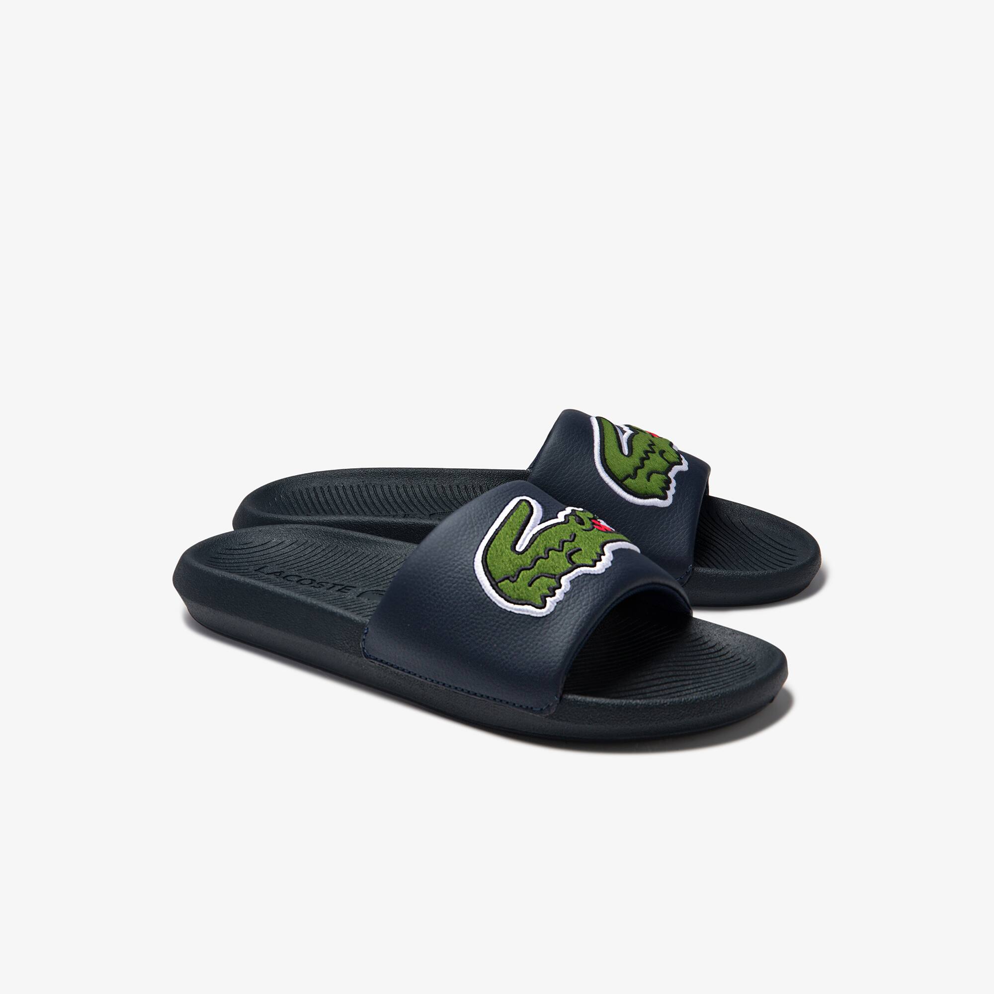 cheap lacoste slides