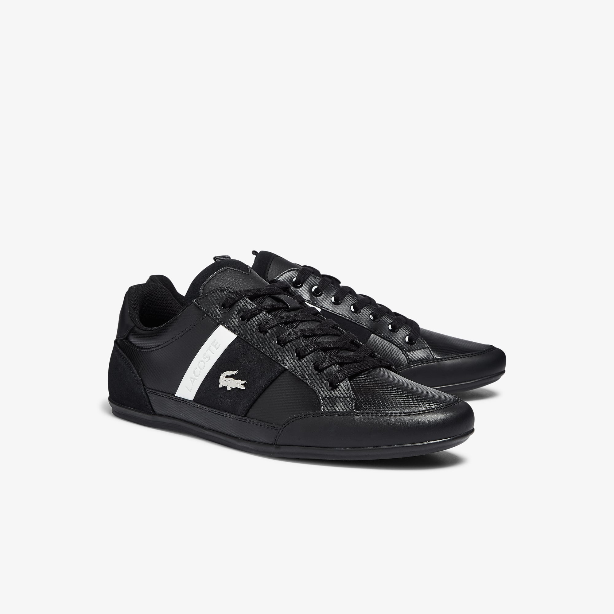 Men's chaymon leather sneakers Clearance