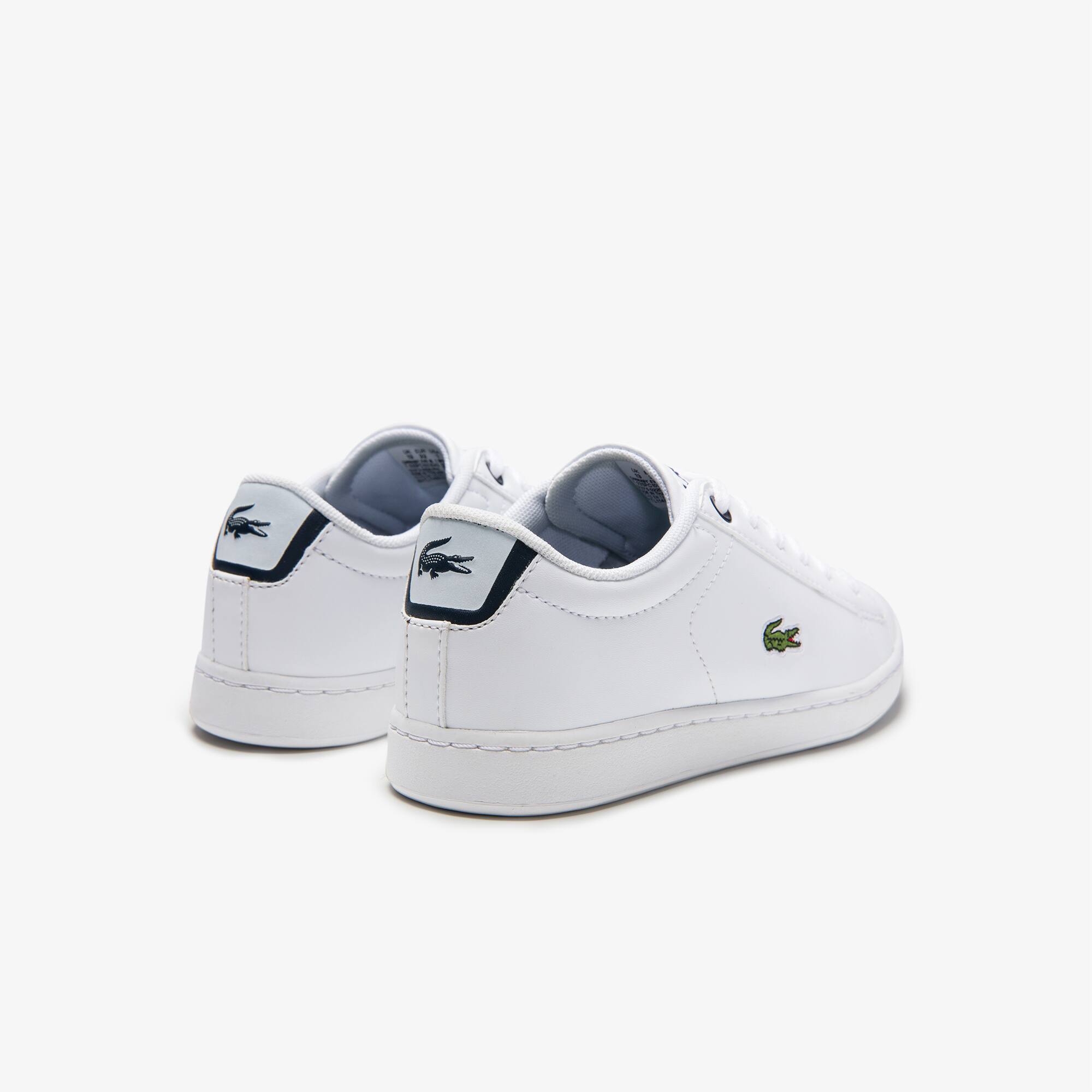 Men's carnaby evo tonal leather trainers clearance