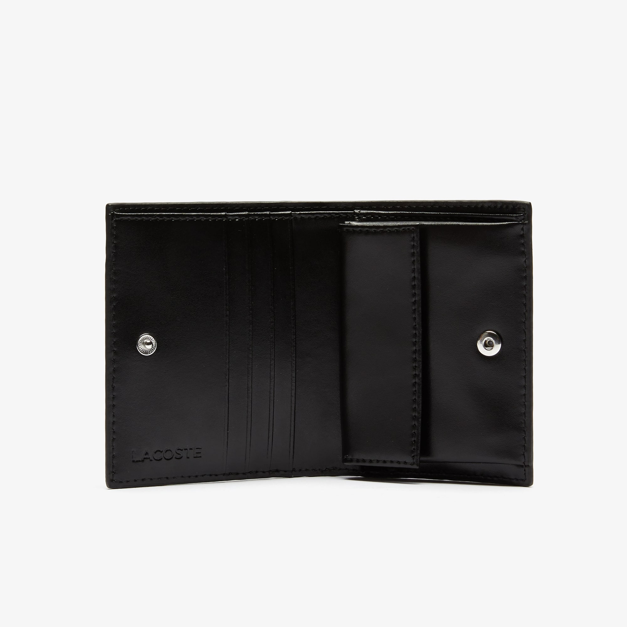 lacoste small wallet