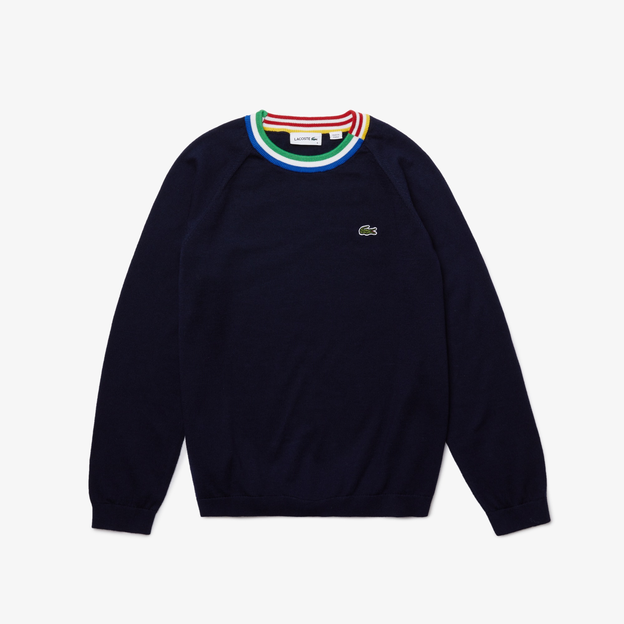 Lacoste sweater kids Clearance