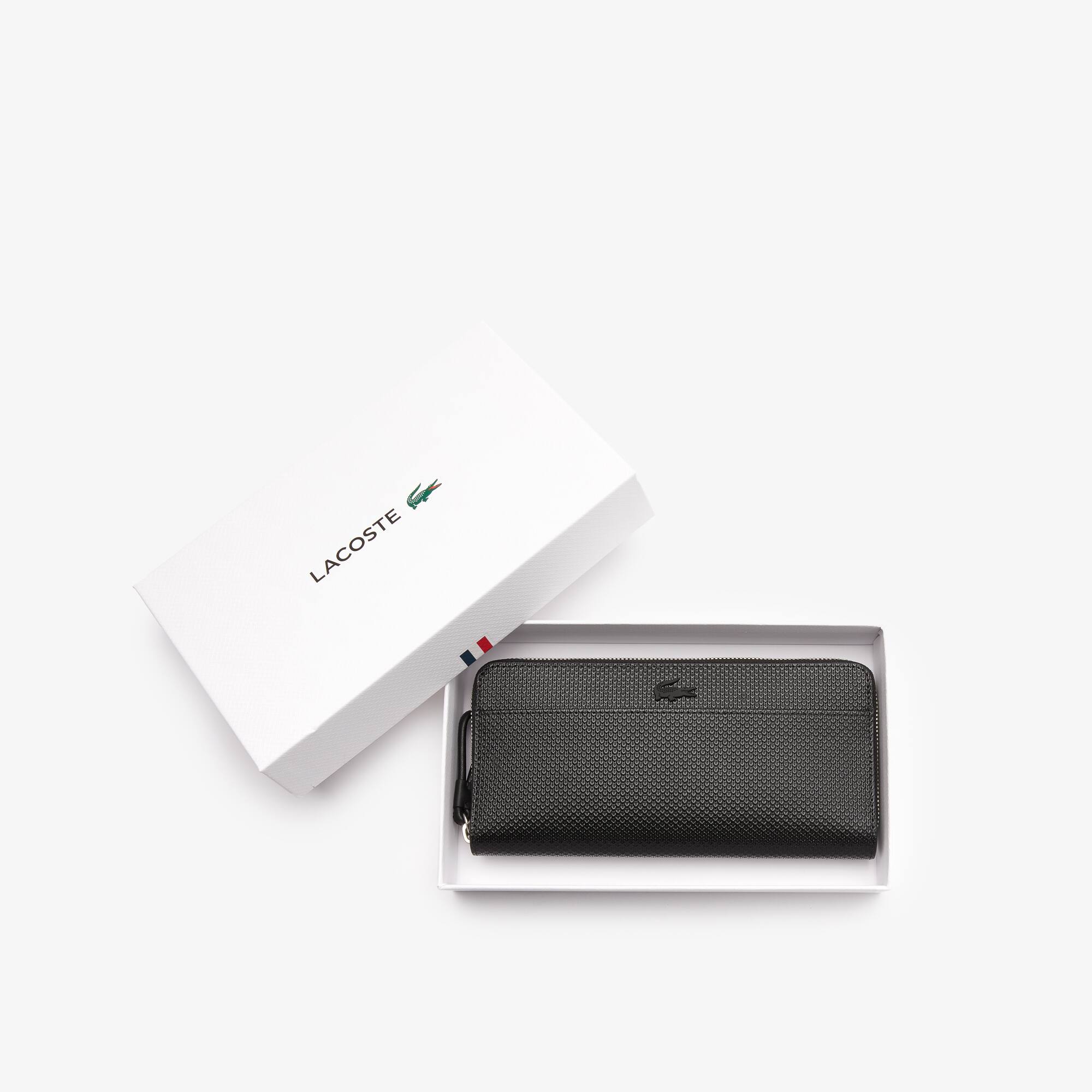 lacoste chantaco wallet