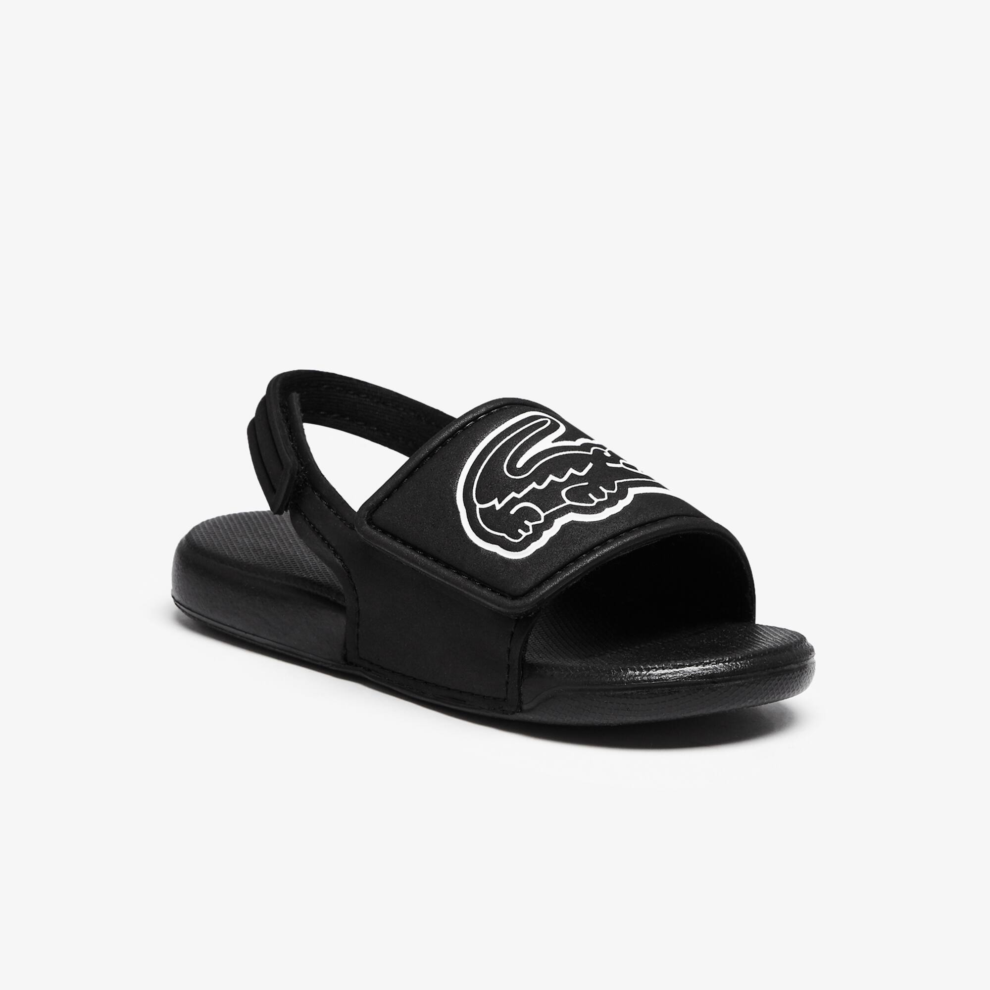 Toddler lacoste sliders Clearance