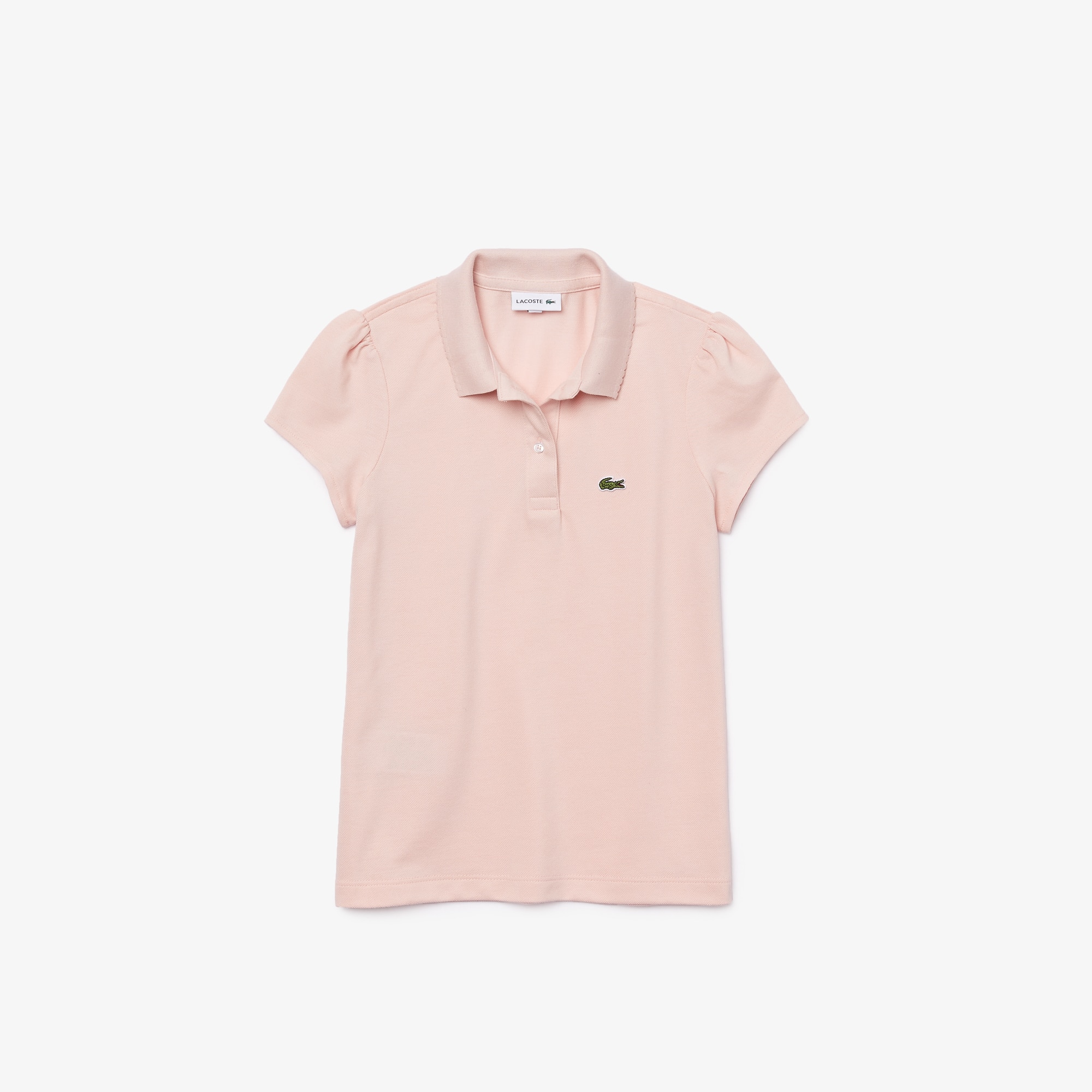 Polo lacoste fille Clearance