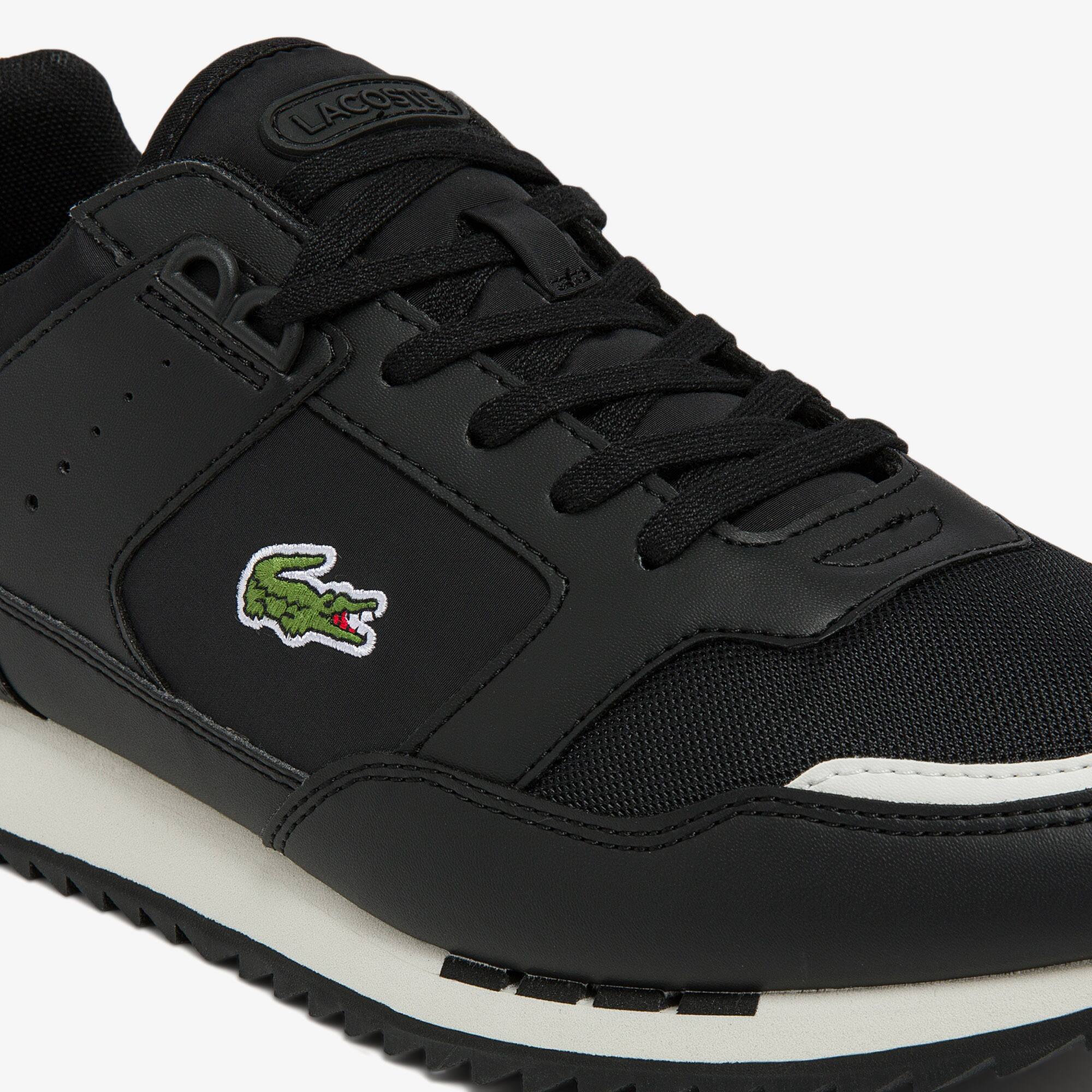 lacoste partner trainers