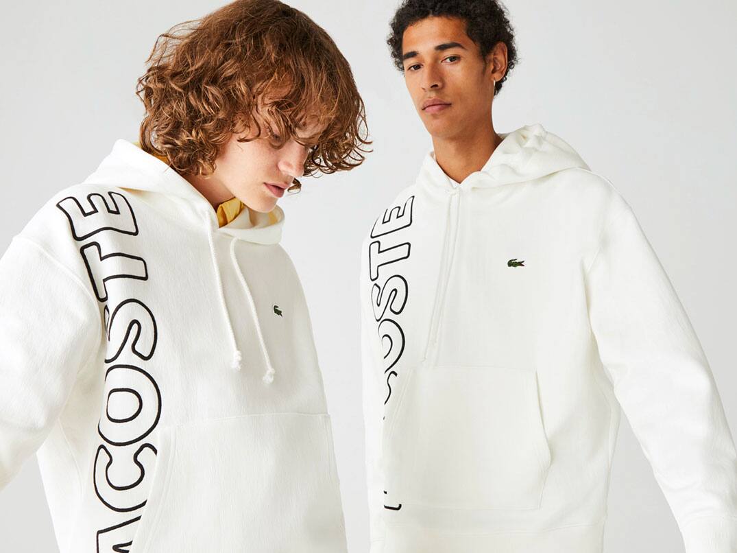 The crocodile has a new skin. Polos, Clothing and Leather goods Online | LACOSTE