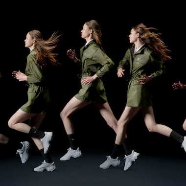 FW25 - Spinor - Women - Shoes