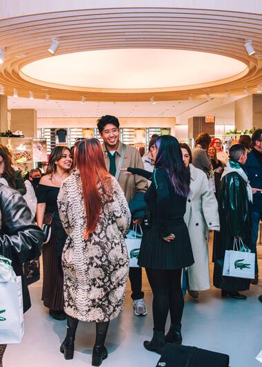 The Signature events