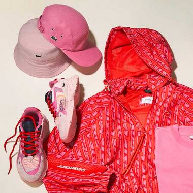 Lacoste women's Valentine's Day gifts