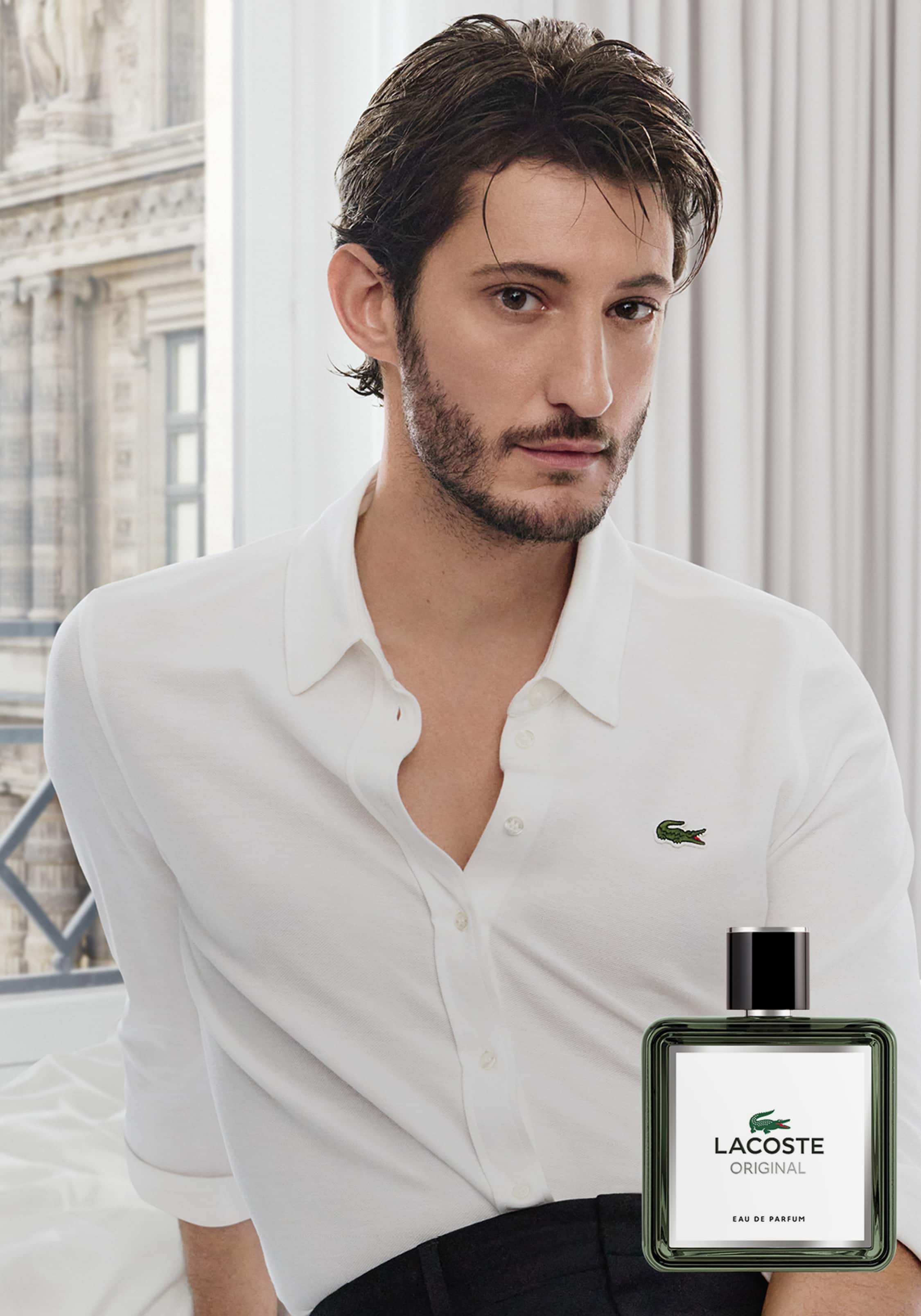 Lacoste Original Eau de Parfum 100ml - Men's Fragrances - New In