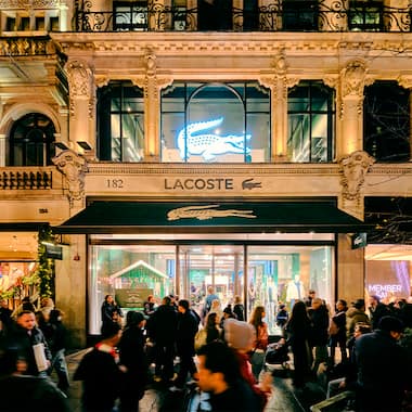 The Signature events