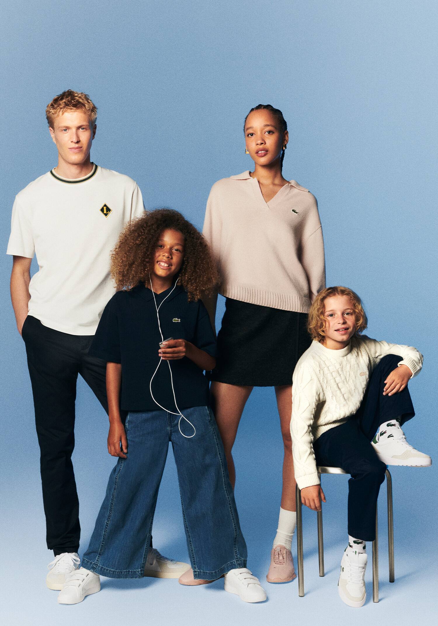 Polos, Clothing and Leather goods Online | Lacoste