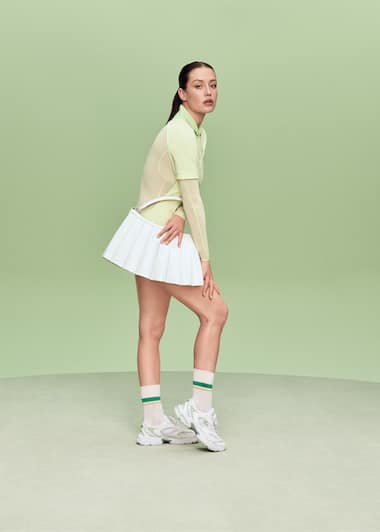 ADÈLE EXARCHOPOULOS & THE LENGLEN BAG — EFFORTLESS ELEGANCE