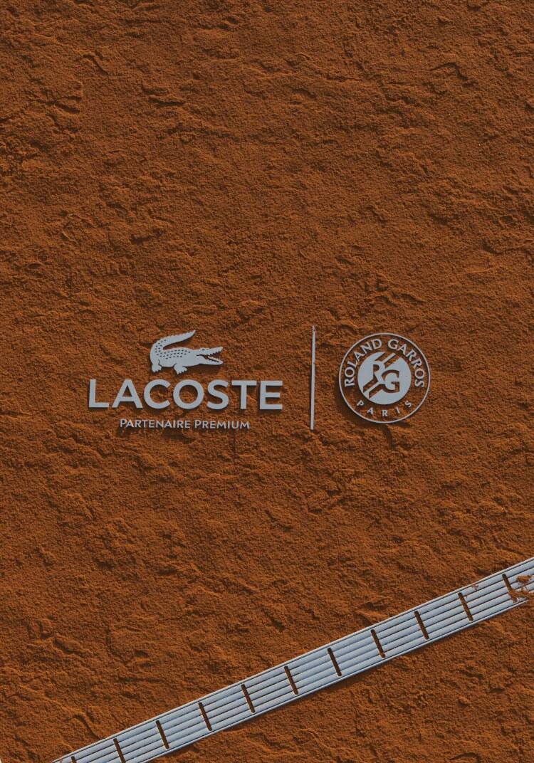 Lacoste x Roland-Garros | LACOSTE