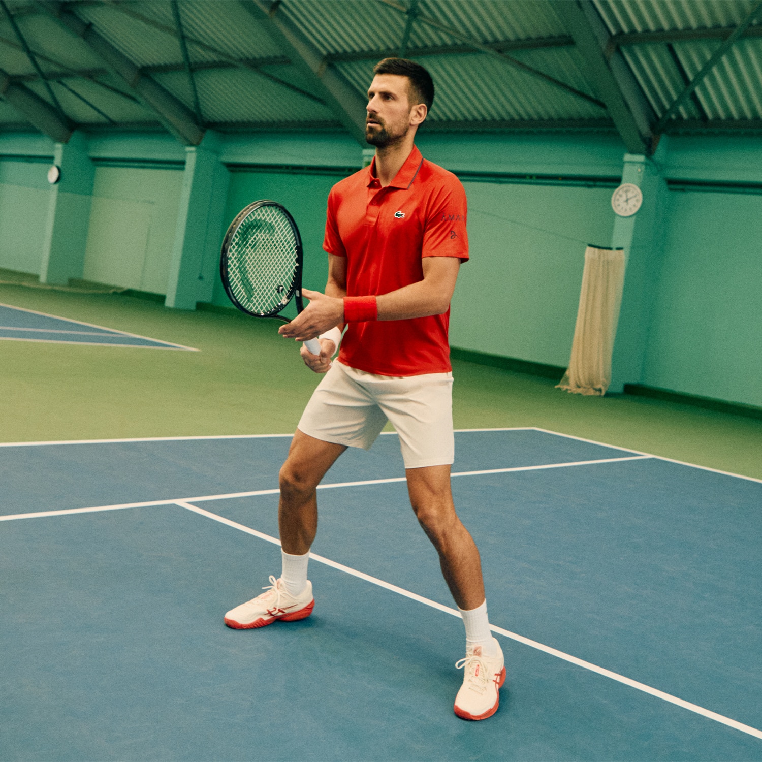 Lacoste x Roland-Garros | LACOSTE