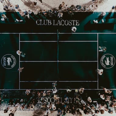 Club Lacoste in Miami