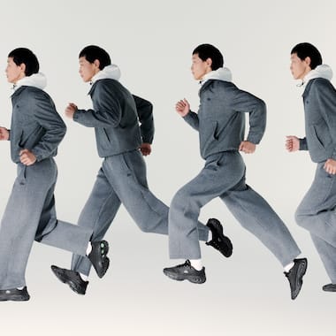 FW25 - Spinor - Men - Shoes