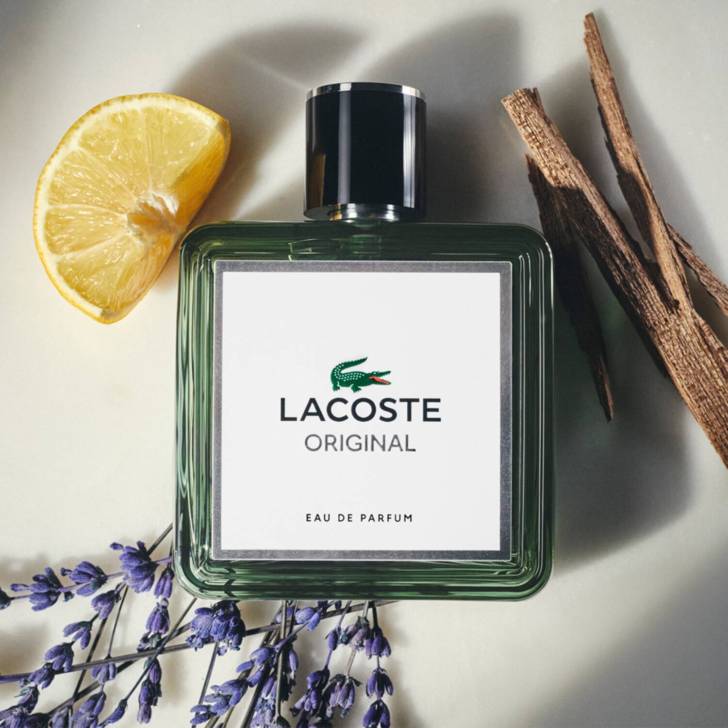 Lacoste Original Eau de Parfum 100ml - Men's Fragrances - New In