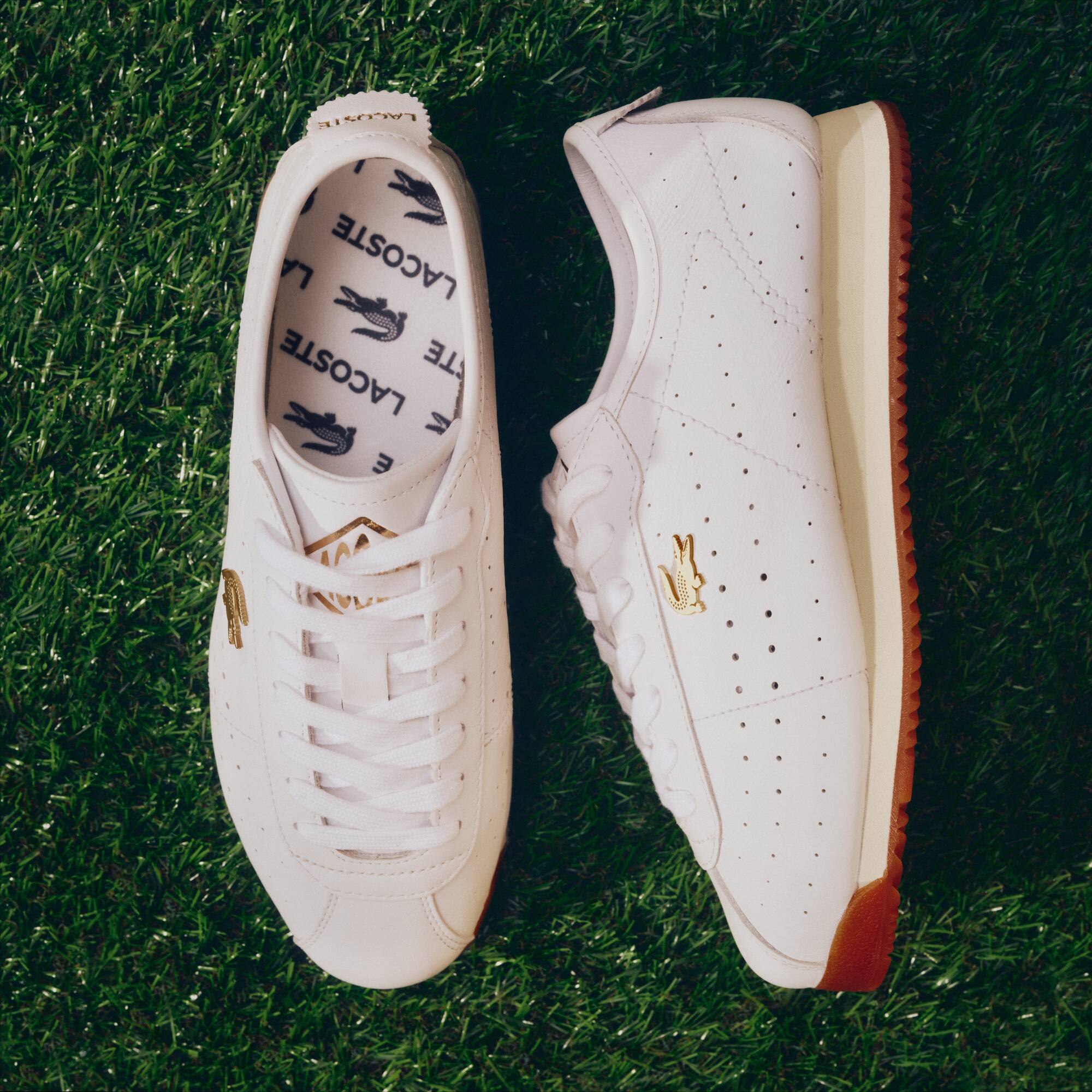 Women's Club-Low Leather Sneakers - Sneakers - New In 2026 | Lacoste