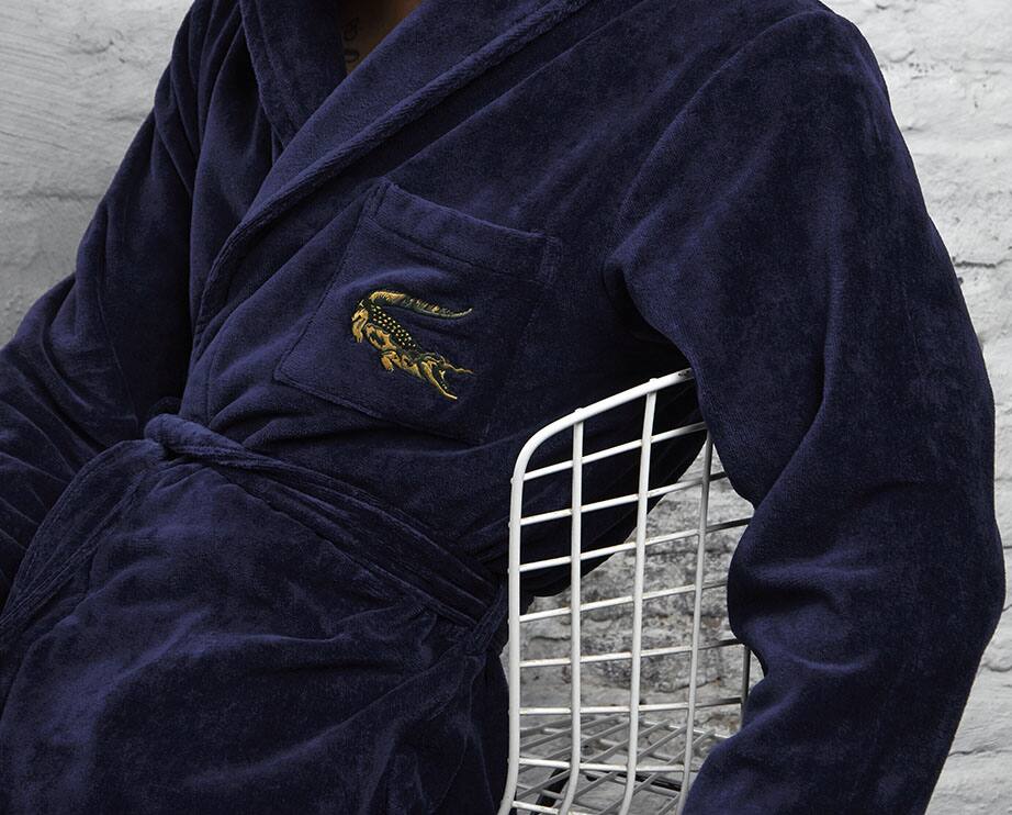 lacoste robes