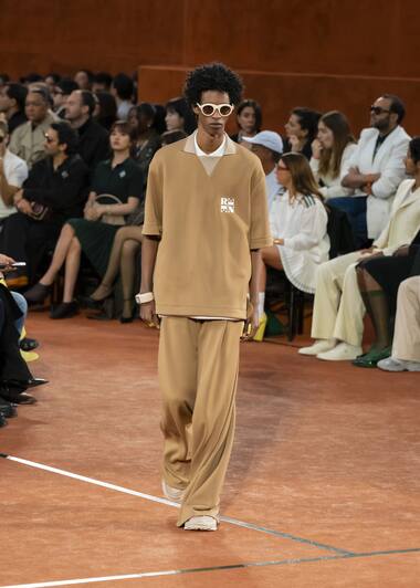 FW25 Runway Show: The dinner that inspired the show